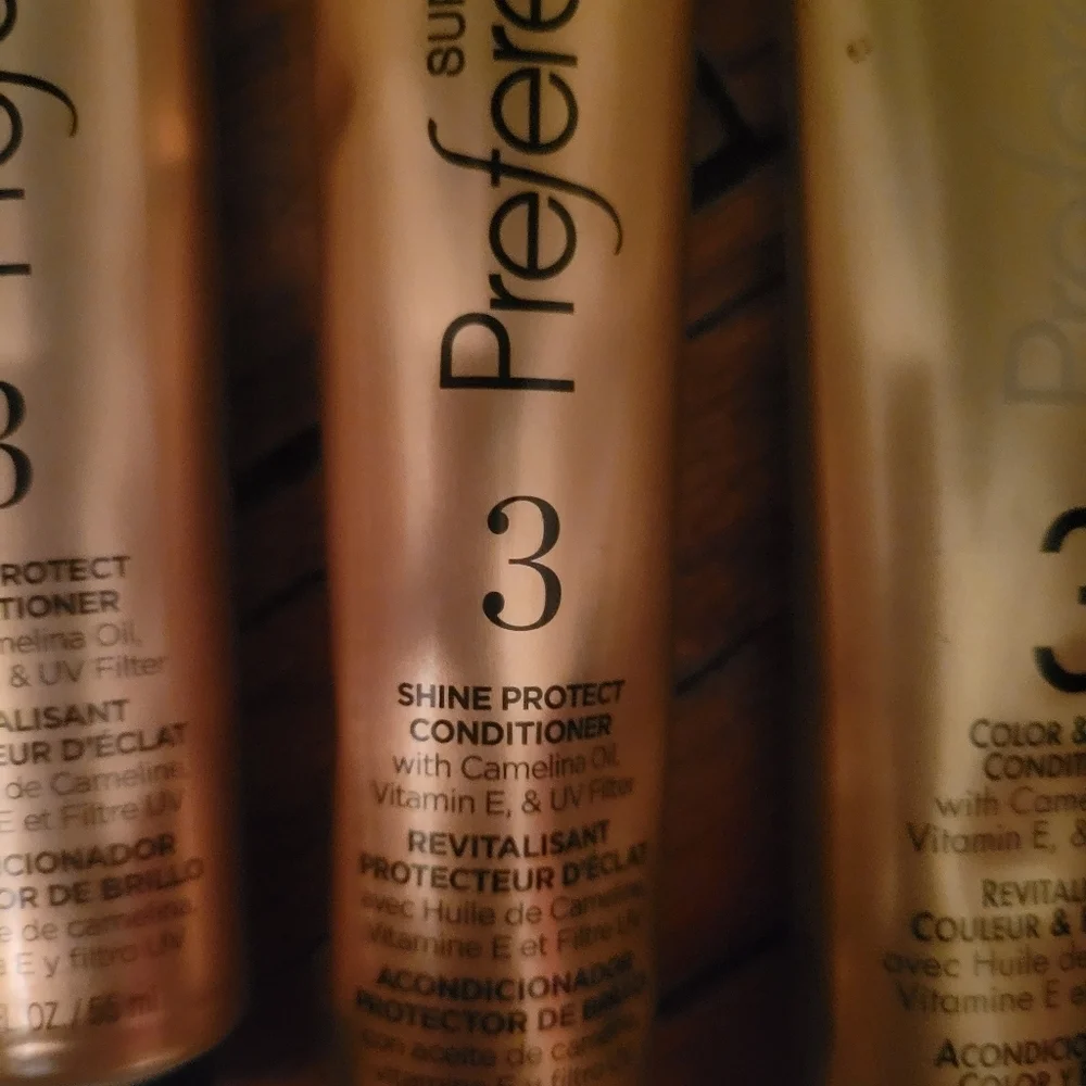 NWT L'oréal & Cantu deep hair‎ conditioner bundle.